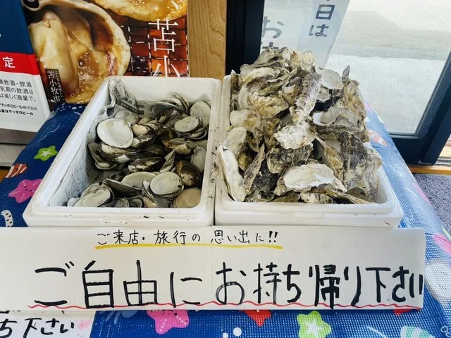 とまこまい海の駅 ほっき館 - 苫小牧（その他）の写真