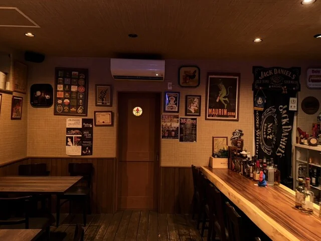 ジャック ローズ（Jack Rose） - 桂台（バー）の写真