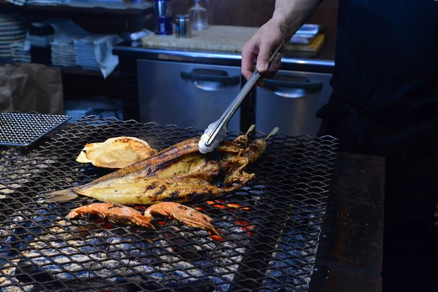 炉ばた くまの家 - 釧路（居酒屋）の写真