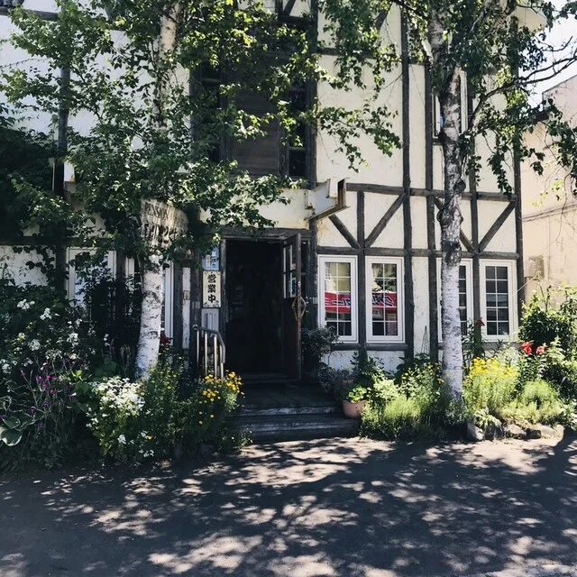 喫茶年輪（知床の宿　ペンション　しれとこくらぶ） - 知床斜里（洋食）の写真