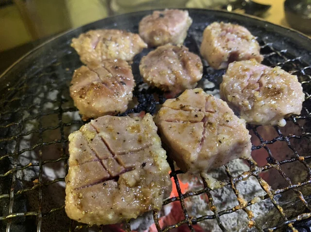 ホルモン居酒屋さとちゃん - 下北（ホルモン）の写真