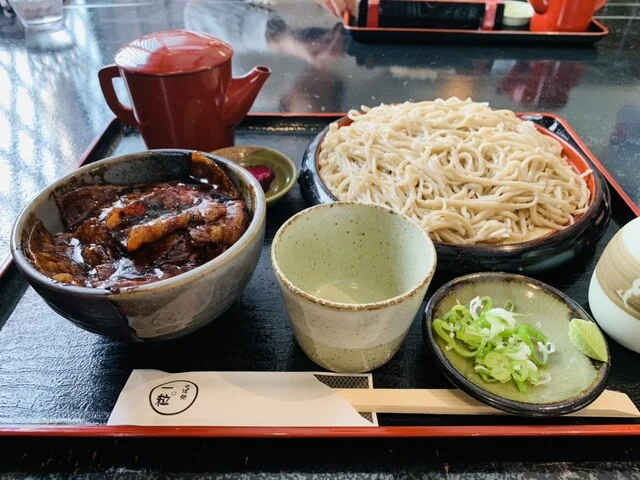 そば処一粒 - 柏林台（そば）の写真