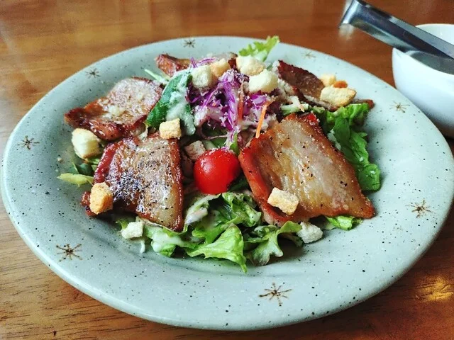 欧風キッチン パテ - 西帯広（ハンバーグ）の写真