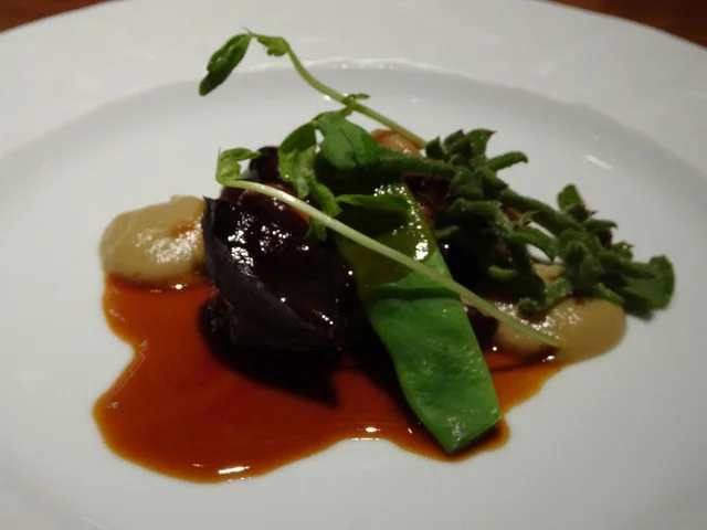 オーベルジュ 北の暖暖 レストラン祥 - 網走（フレンチ）の写真