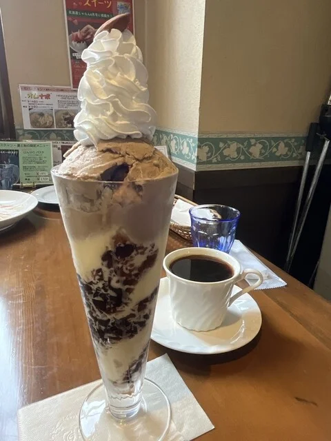 Cafe Sebastian（カフェ セバスチャン） - 神楽岡（カフェ）の写真