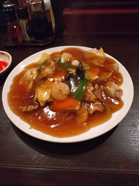 台湾飯店（タイワンハンテン） - 苫小牧（台湾料理）の写真
