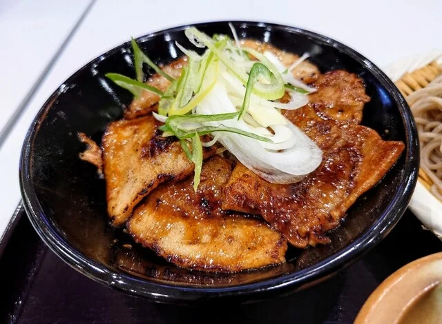 山わさび イオンモール旭川西店 - 近文（そば）の写真