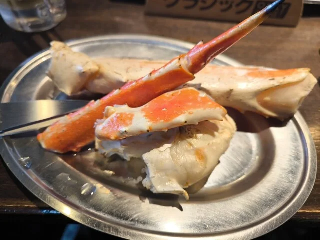 炉ばた屋 鶴吉 出抜小路店 - 小樽（居酒屋）の写真