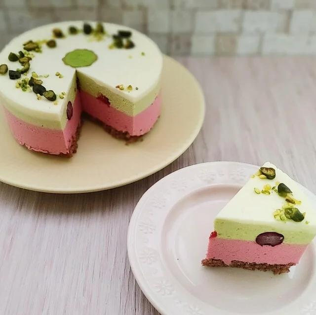 アトリエ ドゥクレーム - 南永山（ケーキ）の写真