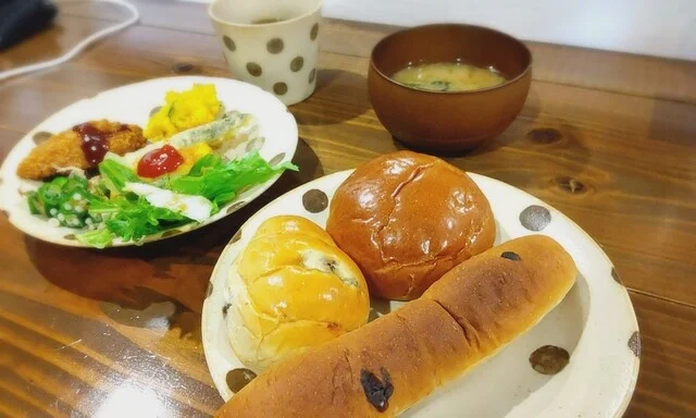 cosmos lunch（コスモス ランチ） - 糸井（カフェ）の写真