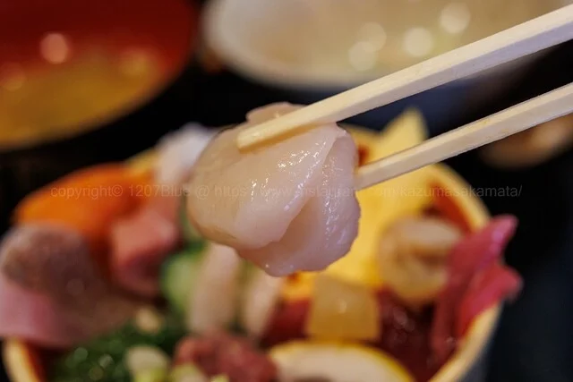 にぎり どってん家 - 下北（寿司）の写真