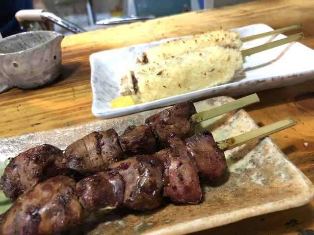 とりよし炭火焼鳥本店（とりよしすみびやきとりほんてん） - 旭川（焼き鳥）の写真