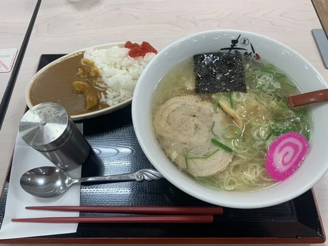 らーめん 丸美 春鶴 星が浦店（しゅんかく） - 新大楽毛（ラーメン）の写真