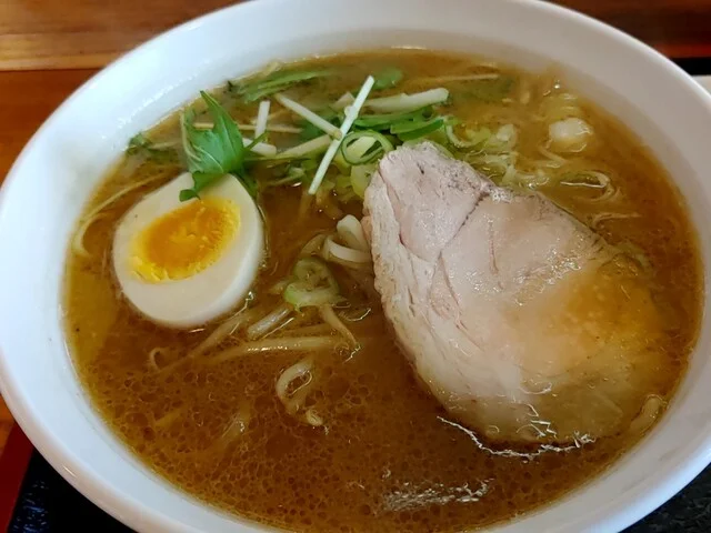 ラーメンや 二幸寿し - 釧路市その他（ラーメン）の写真