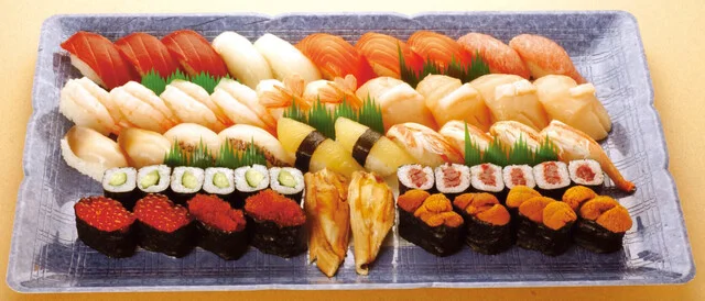 回転寿司 まつりや 帯広西店 - 西帯広（回転寿司）の写真