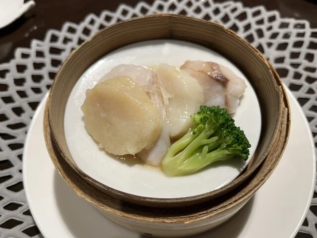 チャイニーズ キュイジーヌ ラ・ヴート - 豊浦（中華料理）の写真