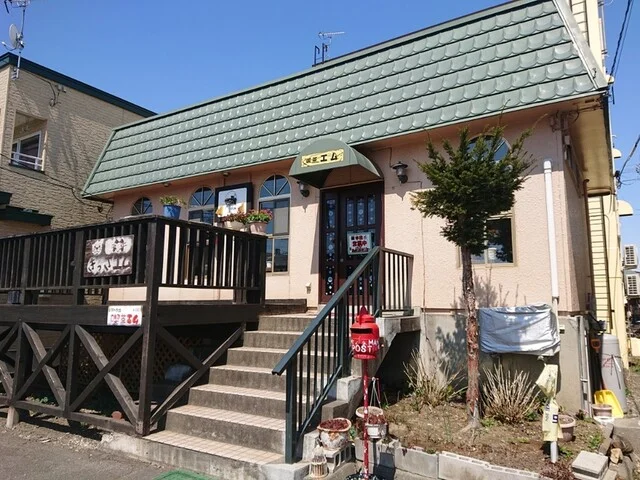 喫茶エム（喫茶M） - 帯広（喫茶店）の写真