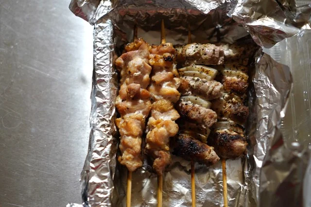 とりよし炭火焼鳥本店（とりよしすみびやきとりほんてん） - 旭川（焼き鳥）の写真