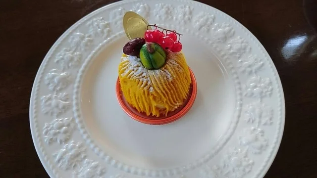 釧路レカン（Cafe de flore） - 釧路（ケーキ）の写真