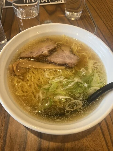 麺や 嵐 - 洞爺湖町その他（ラーメン）の写真