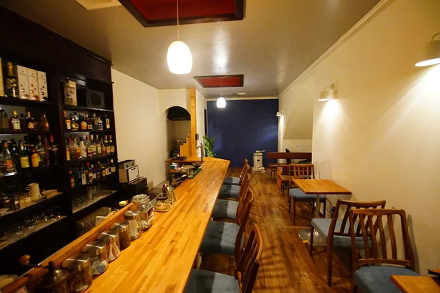 cafebar Snafkin（【旧店名】cafe&bar Snafkin） - 苫小牧（バー）の写真