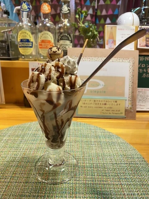 ポレポレ（POLE POLE） - 小樽（フルーツパーラー）の写真