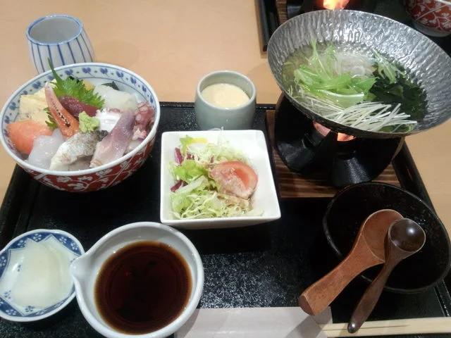 和食 すずなり - 釧路（日本料理）の写真