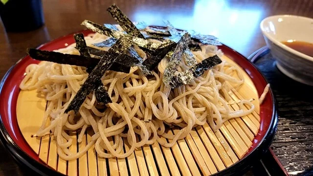 蕎酎（ソバチュウ） - 旭川四条（そば）の写真