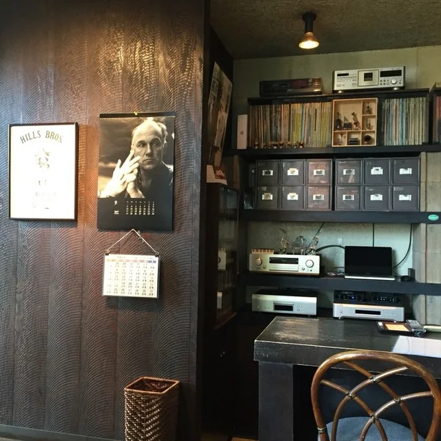 クォーター（quarter） - 旭川（喫茶店）の写真