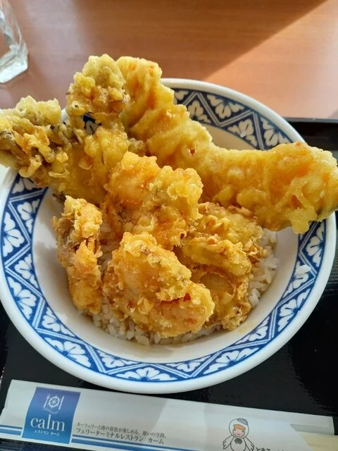 レストラン カーム - 苫小牧（食堂）の写真