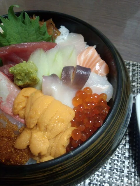 まる金寿し - 釧路（寿司）の写真