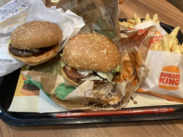 バーガーキング ＪＲ小樽駅店（BURGER KING） - 小樽（ハンバーガー）の写真