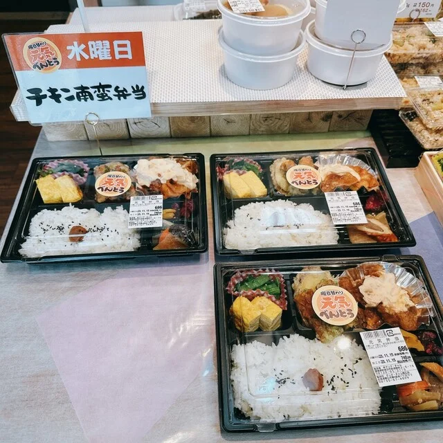 クック・チャム 帯広店 - 帯広（弁当）の写真