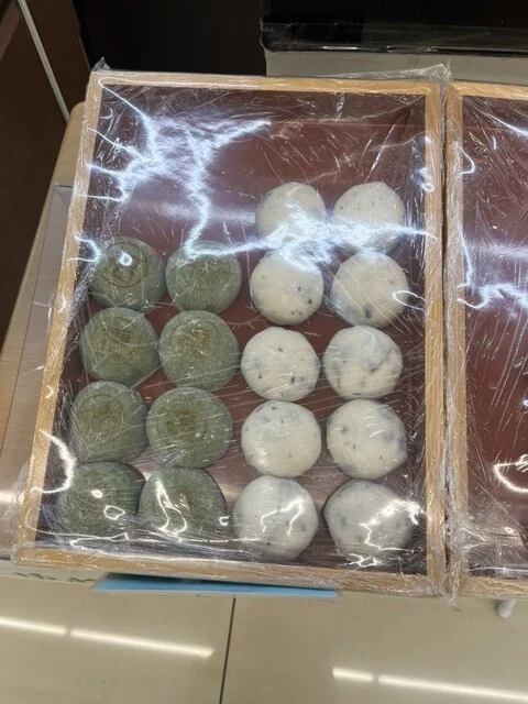 松屋 コープさっぽろ星が浦店 - 新大楽毛（和菓子）の写真