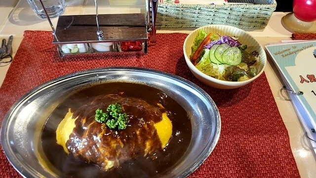 ランデブーダイナー - 旭川（洋食）の写真