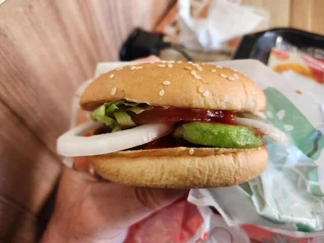 バーガーキング ＪＲ小樽駅店（BURGER KING） - 小樽（ハンバーガー）の写真