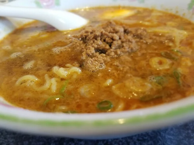 担々麺や 昇龍天（しょうりゅうてん） - 釧路（担々麺）の写真