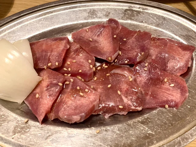 焼肉の店味覚園 - 近文（焼肉）の写真