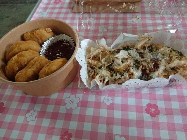 揚げ揚げまんま - 西帯広（ラーメン）の写真