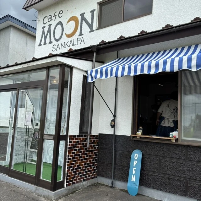 ちいさナポリ - 帯広（コーヒースタンド）の写真