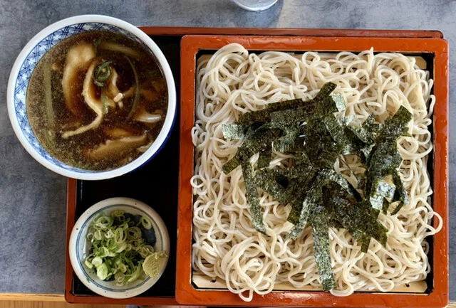 新栄町 東家 三十間通店（あずまや） - 釧路（そば）の写真