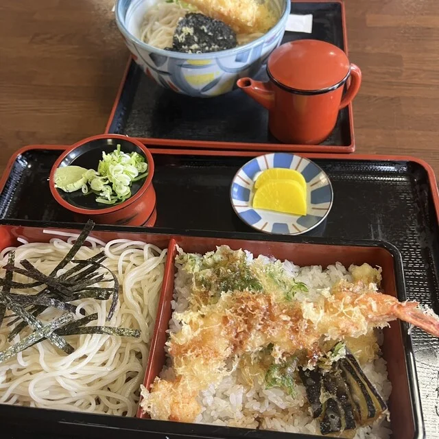 そば源 神居店（そばげん） - 神楽岡（そば）の写真