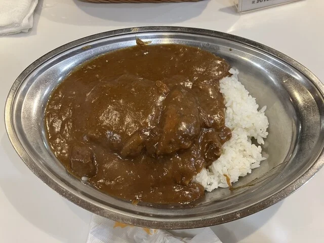 カレーショップ インデアン 西18条店 - 柏林台（カレー）の写真