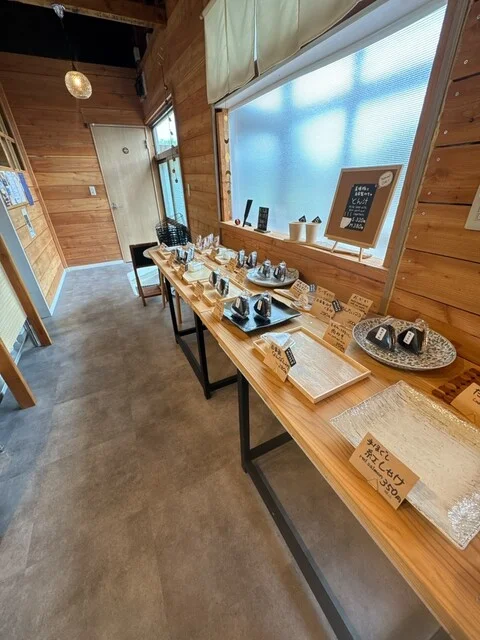 おむすび屋 花園太郎 - 美瑛（おにぎり）の写真