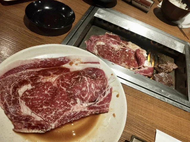 焼肉オーダーバイキング G-One - 西帯広（焼肉）の写真
