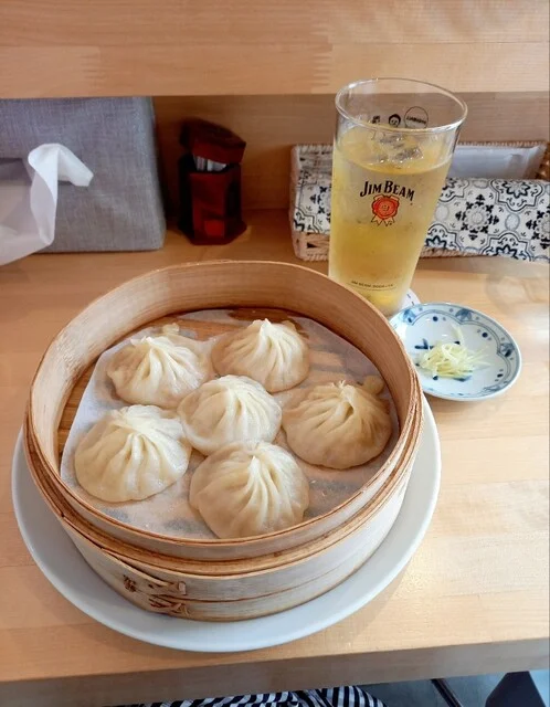 幸福香港 - 旭川（小籠包）の写真