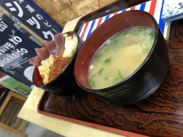 究極のどんぶり 俺のどんぶり GKS - 小樽（丼）の写真