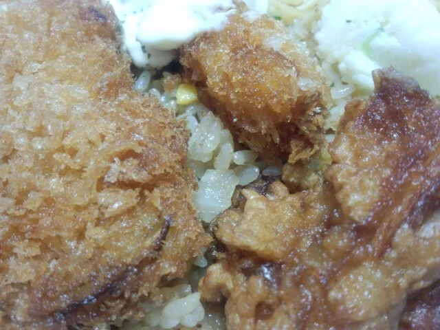 こがねちゃん弁当 城山店 - 釧路（弁当）の写真