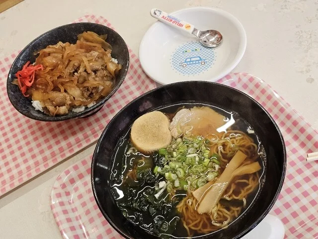 桜の駅 - 金木（ラーメン）の写真