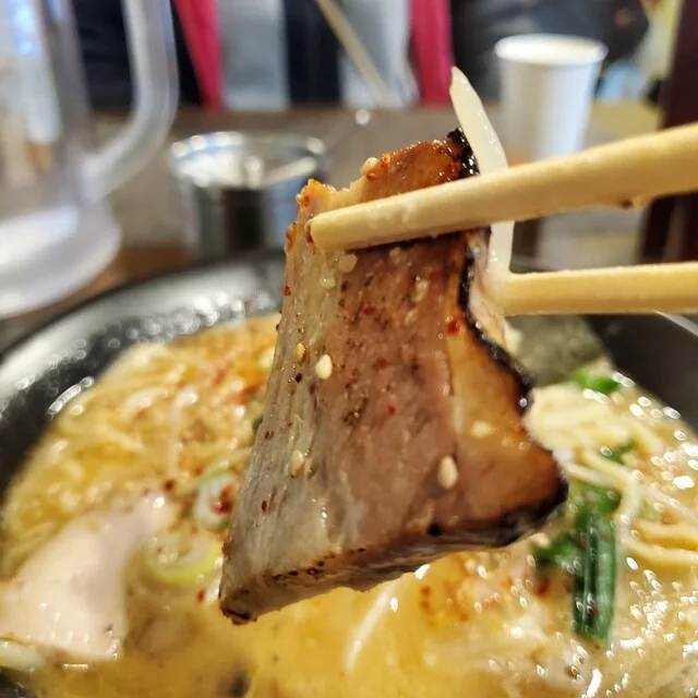 麺とあら焚き 玄武（genBu） - 新富士（ラーメン）の写真
